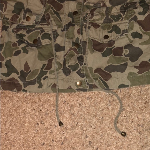 Camo jacket - Picture 2 of 4
